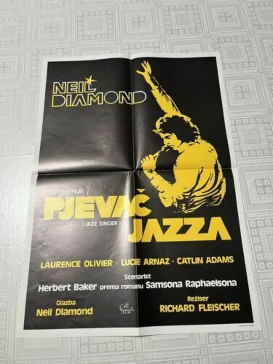 Vintage Film Posters. Pre 2000. European - Image 2