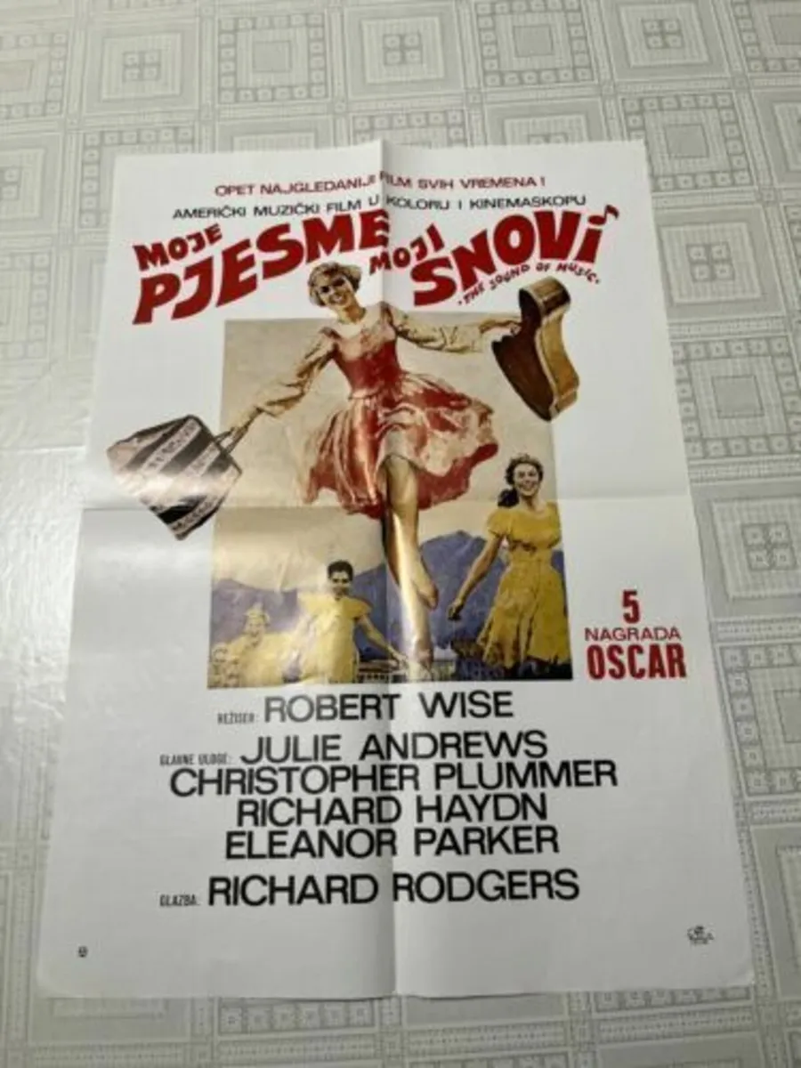 Vintage Film Posters. Pre 2000. European - Image 3