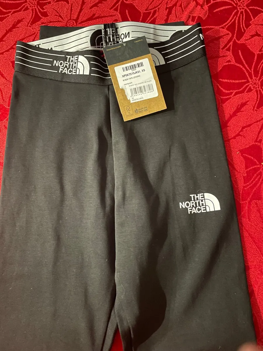 North face leggings and T-shirt X-small - Image 4