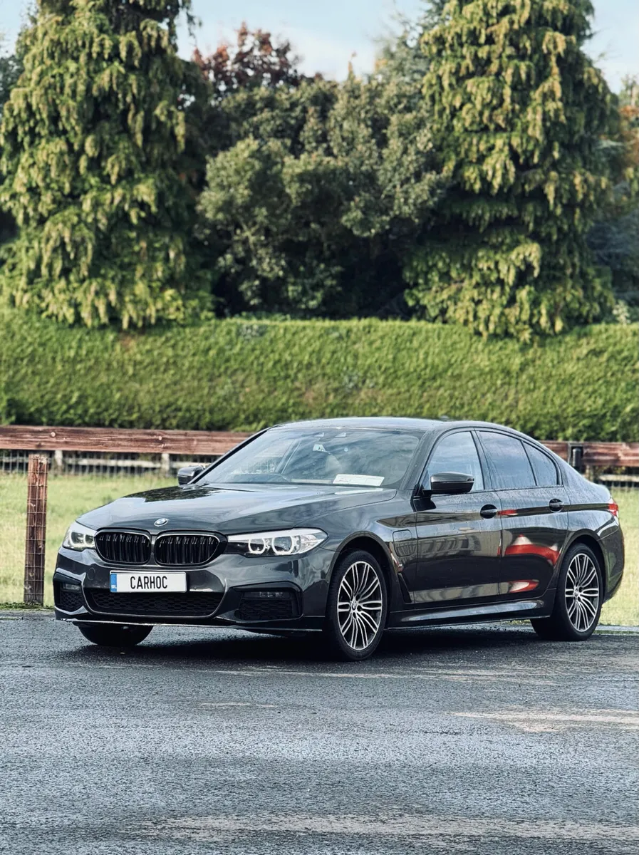 🌟 BMW 530e M Sport 2019🌟 - Image 1
