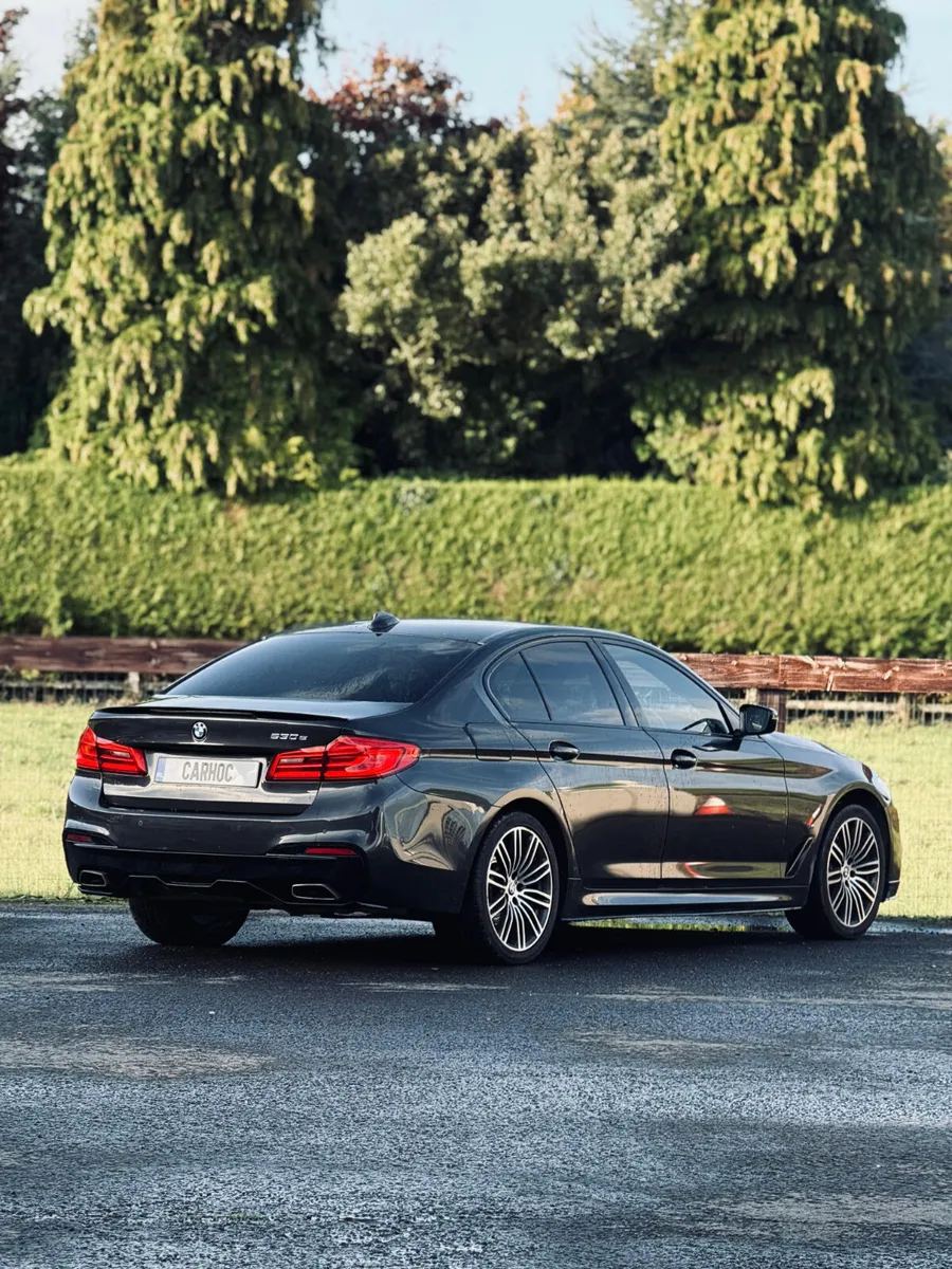 🌟 BMW 530e M Sport 2019🌟 - Image 4