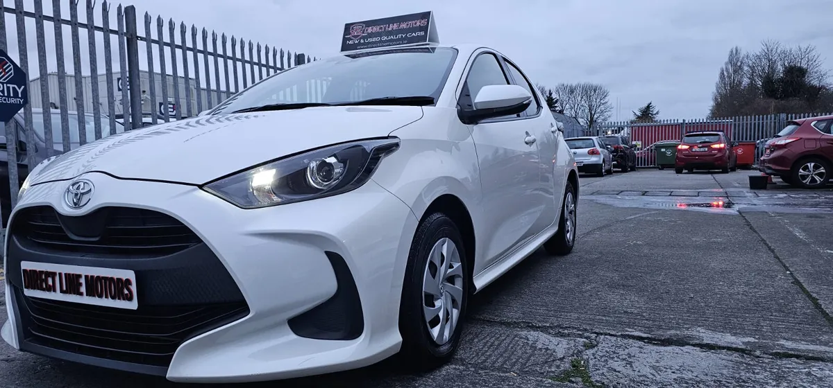 2020 Toyota Yaris - Image 4