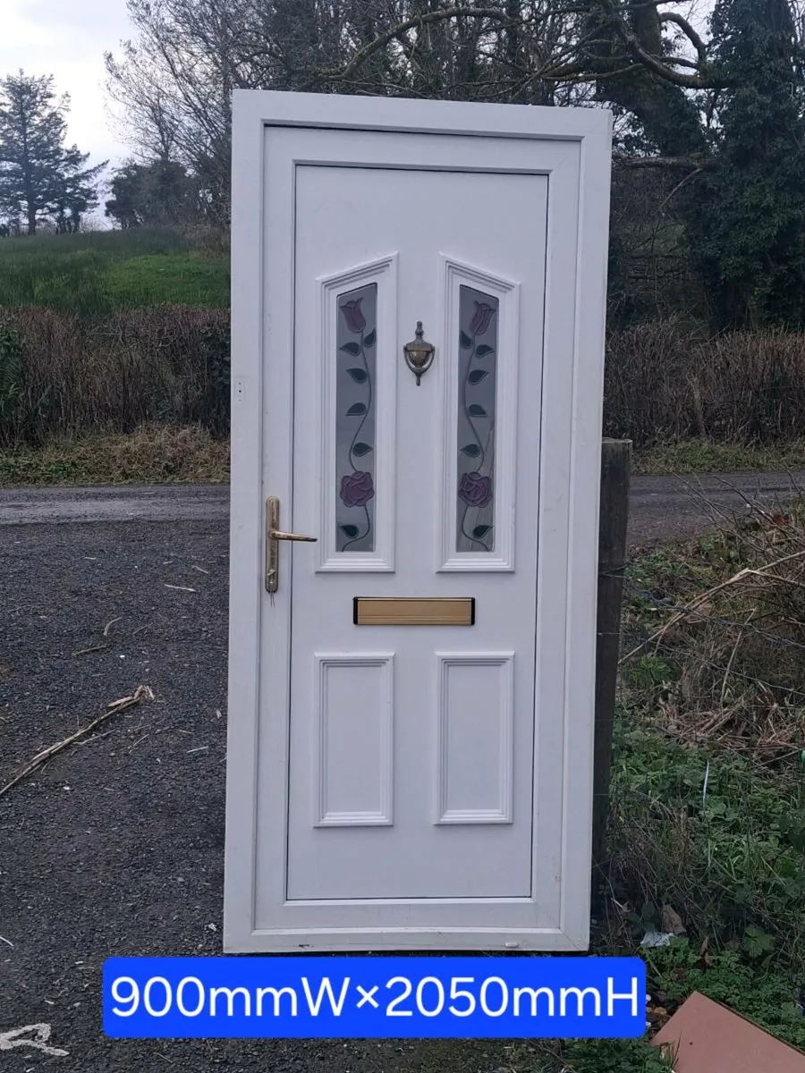 PVC DOORS - Image 1