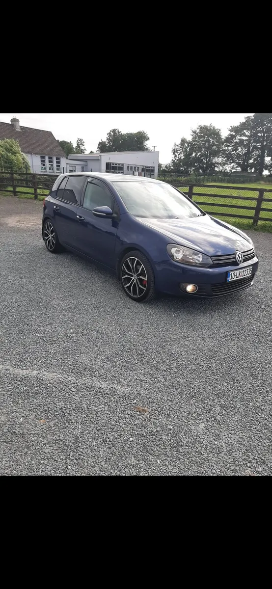 VW Golf 1.6 TDI MATCH 105BHP - Image 3