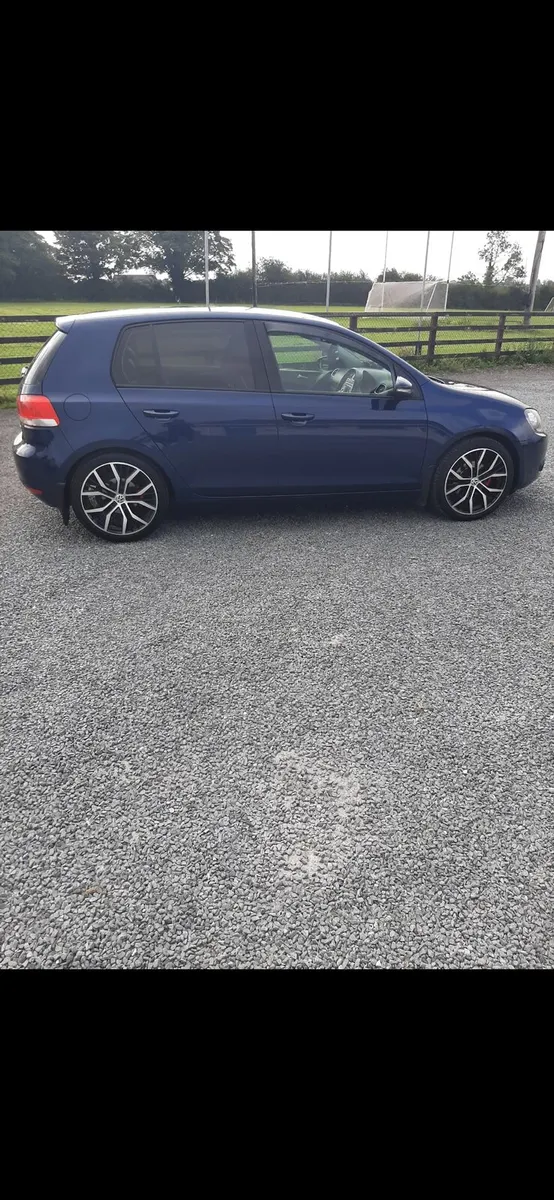 VW Golf 1.6 TDI MATCH 105BHP - Image 4