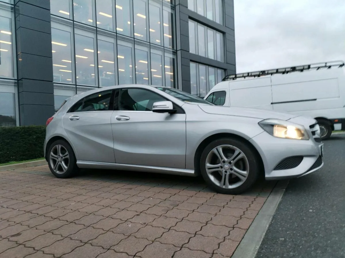 Mercedes A180 diesel Lowe mailge  (   5995 euro - Image 1