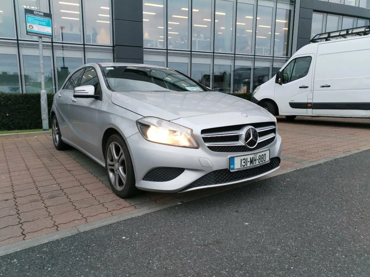 Mercedes A180 diesel Lowe mailge  (   5995 euro - Image 2