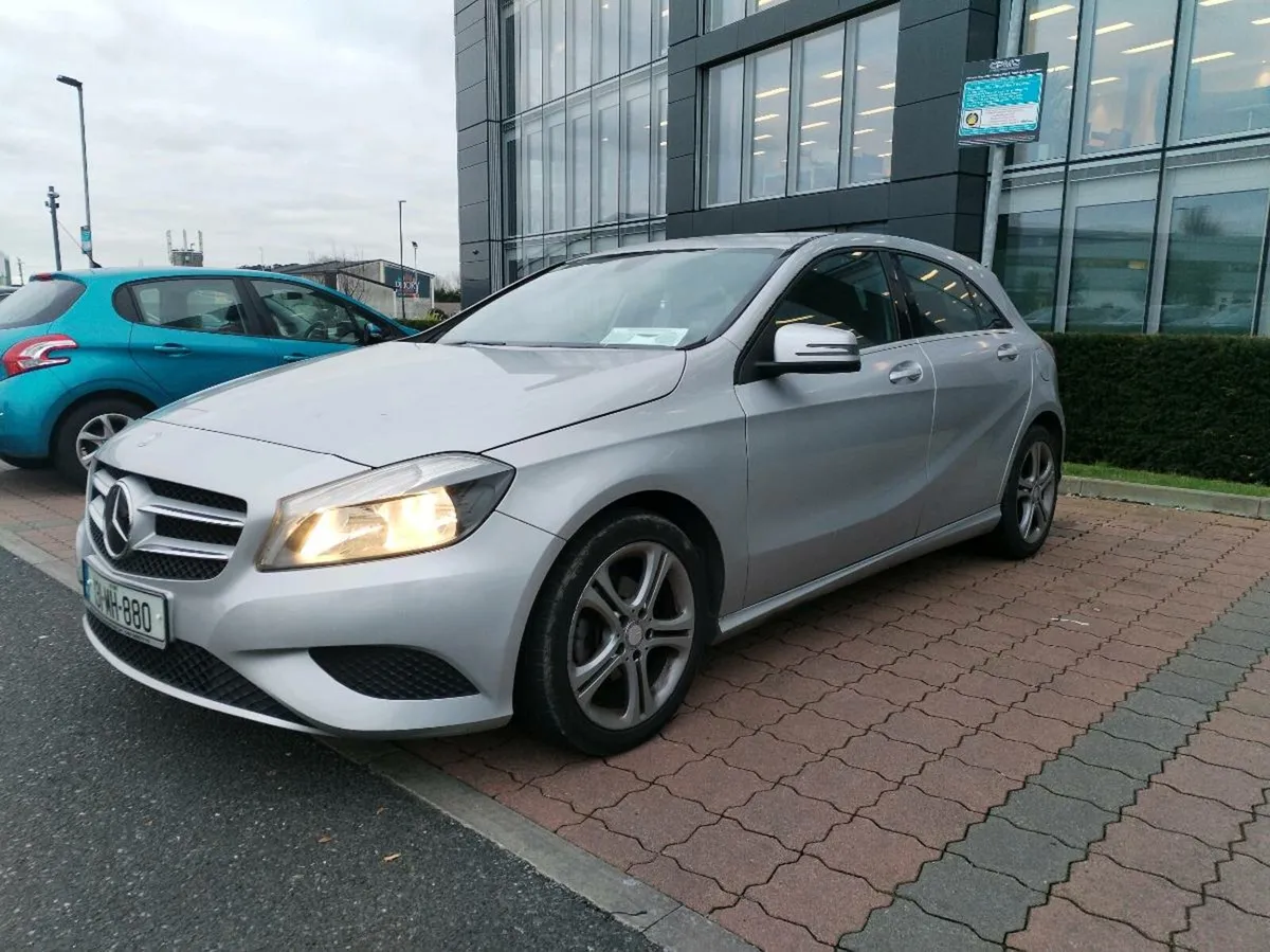 Mercedes A180 diesel Lowe mailge  (   5995 euro - Image 3