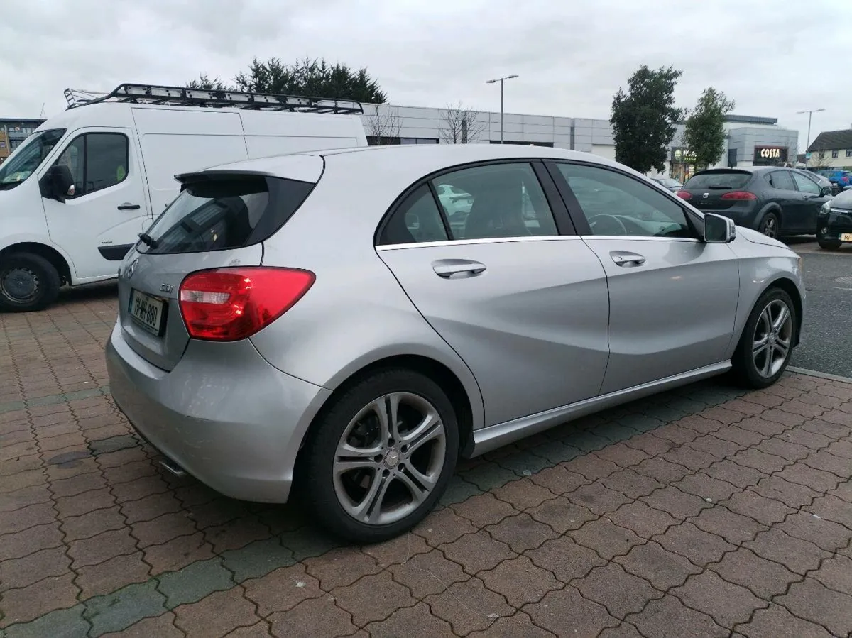 Mercedes A180 diesel Lowe mailge  (   5995 euro - Image 4