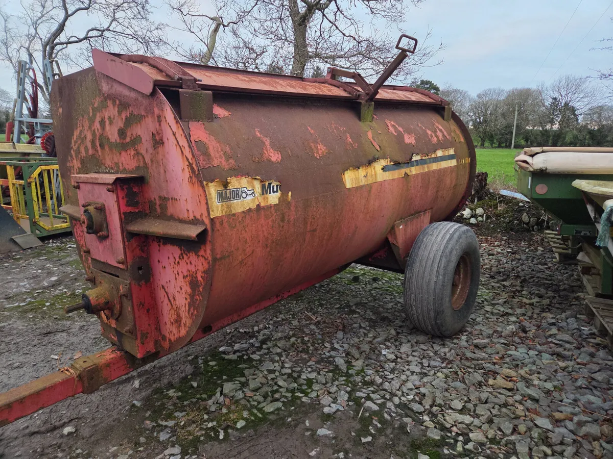 Conor 6 Cubic yard Side Spreader - Image 4