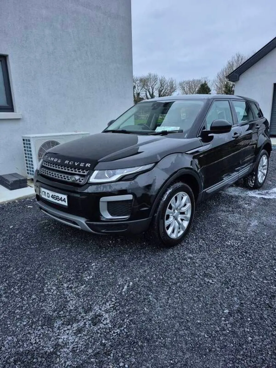 2017 Land Rover Range Rover Evoque - Image 1