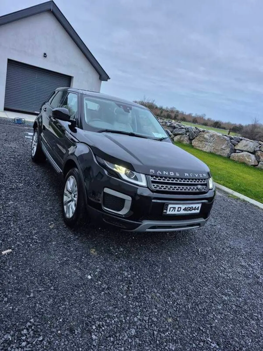 2017 Land Rover Range Rover Evoque - Image 2