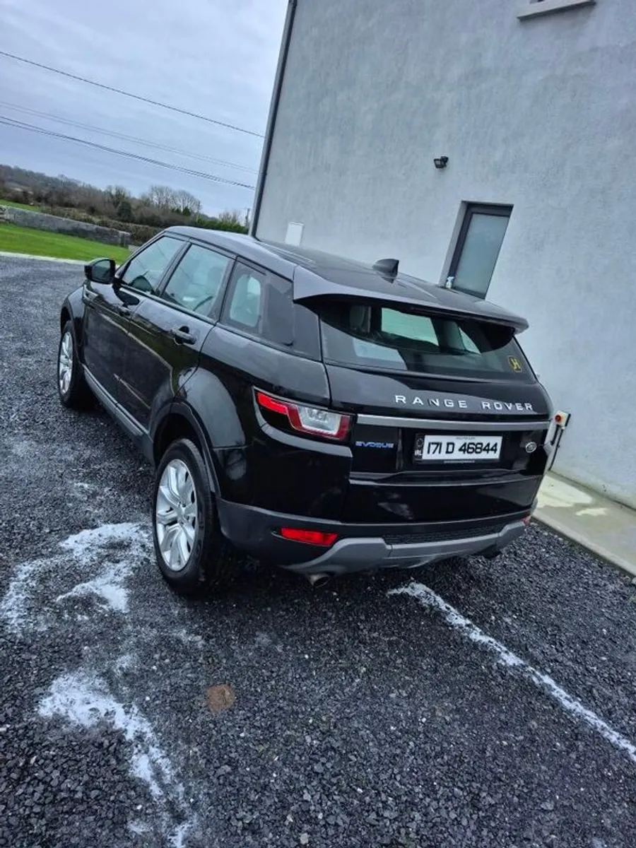 2017 Land Rover Range Rover Evoque - Image 3