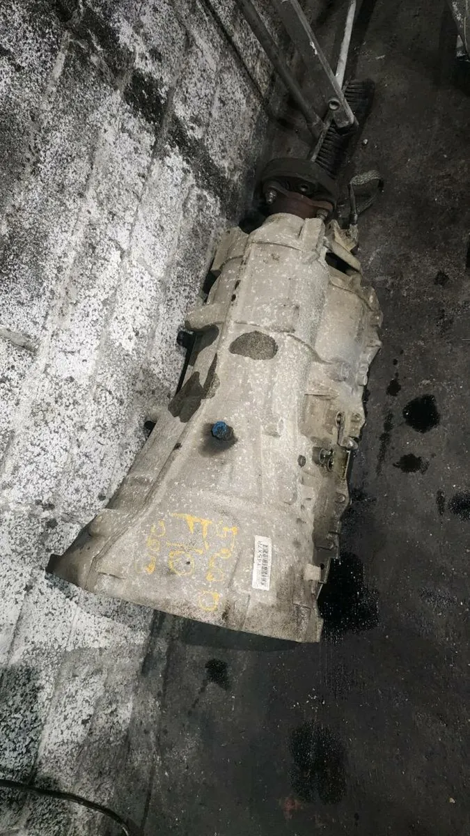 Bmw 5 series 2012 automatic gearbox for sell - Image 1