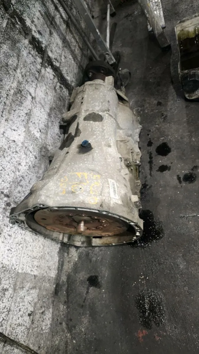 Bmw 5 series 2012 automatic gearbox for sell - Image 2