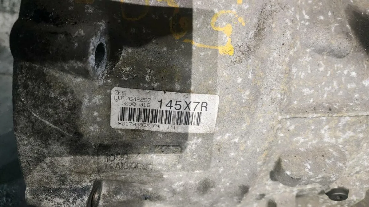 Bmw 5 series 2012 automatic gearbox for sell - Image 3