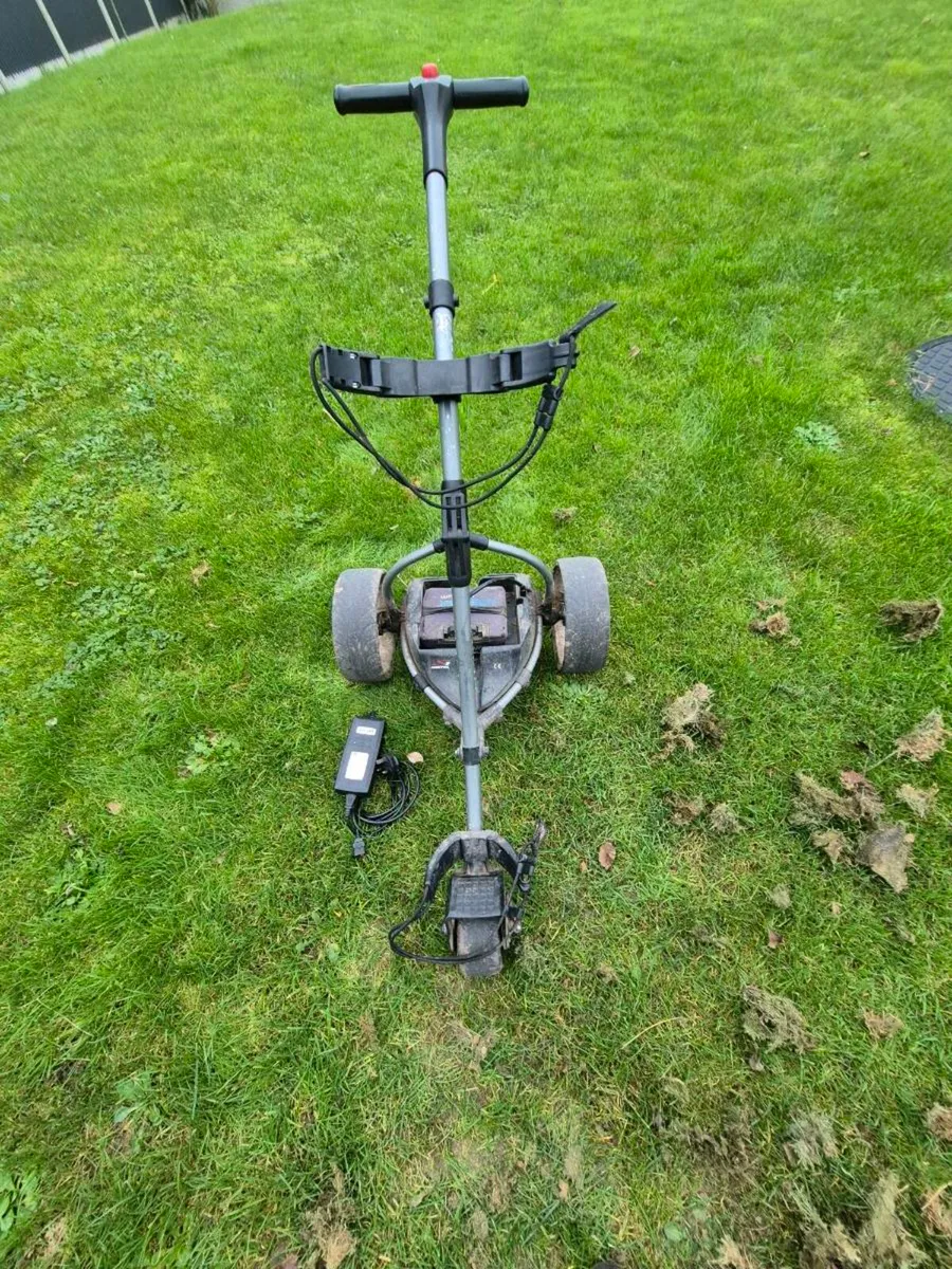 ELECTRIC TROLLY - Image 1