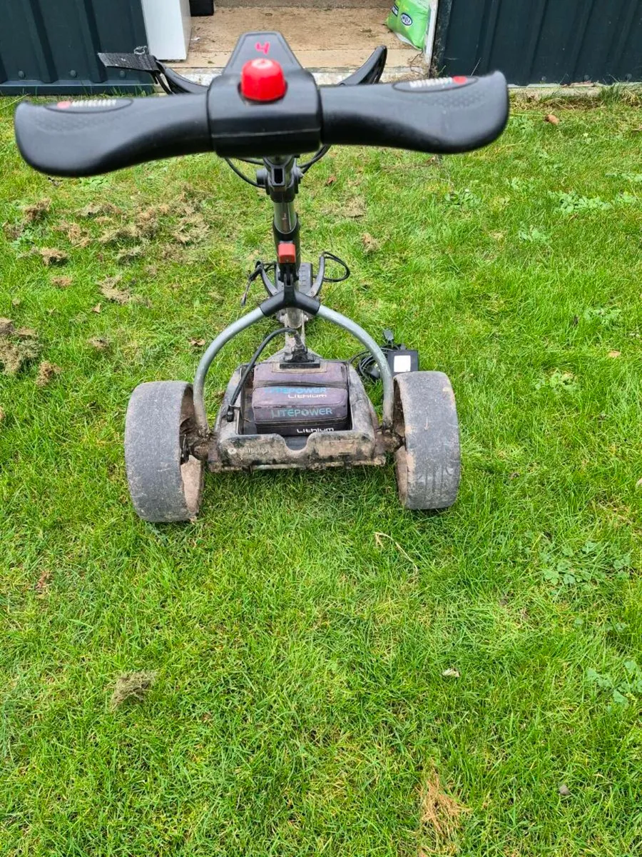 ELECTRIC TROLLY - Image 2