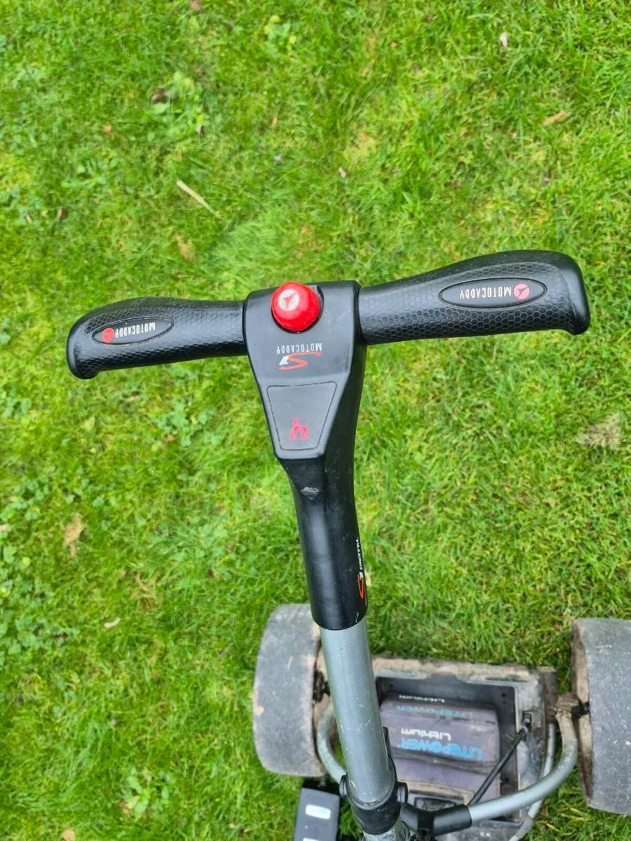 ELECTRIC TROLLY - Image 3