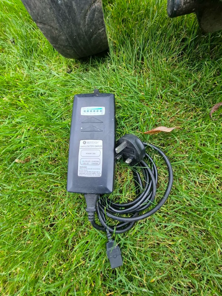 ELECTRIC TROLLY - Image 4