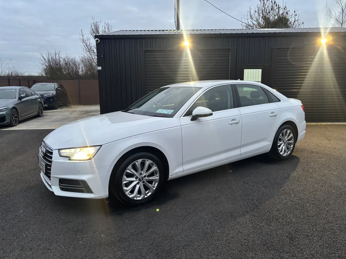 Audi A4 2019 Automatic 2.0Tdi - Image 2