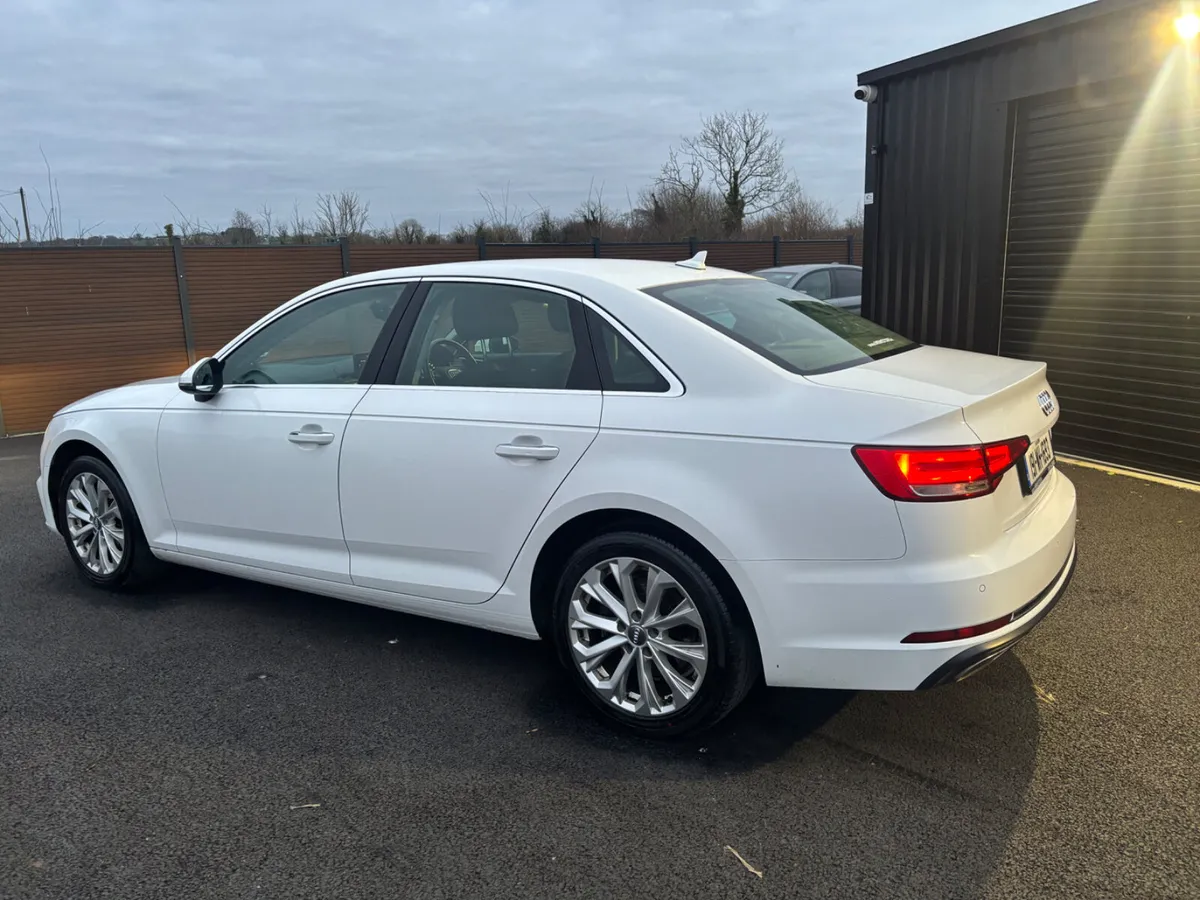 Audi A4 2019 Automatic 2.0Tdi - Image 3
