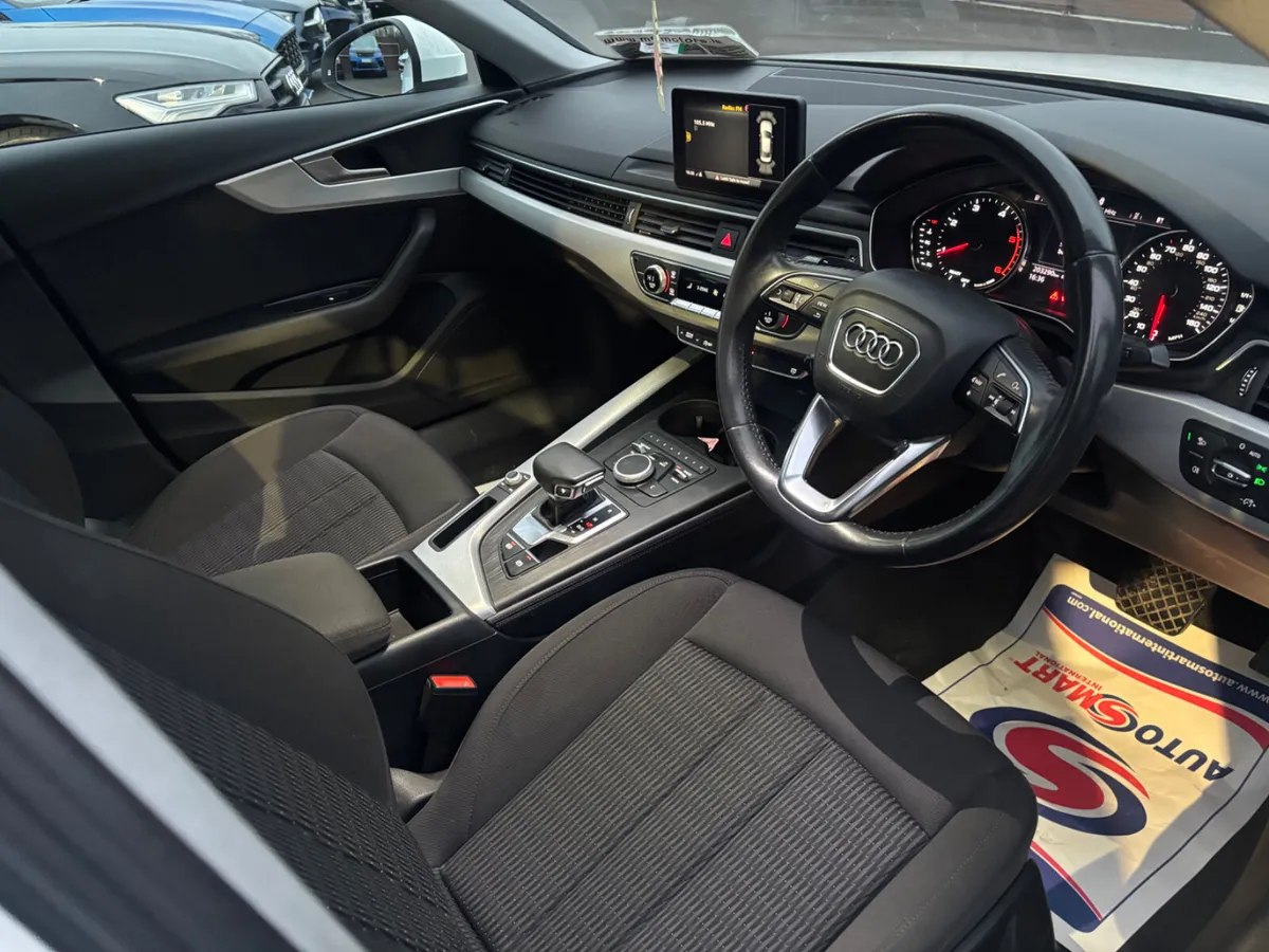 Audi A4 2019 Automatic 2.0Tdi - Image 4