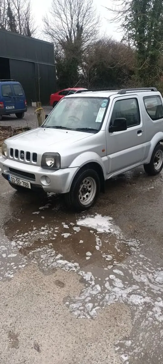 2003 Suzuki Jimny - Image 1
