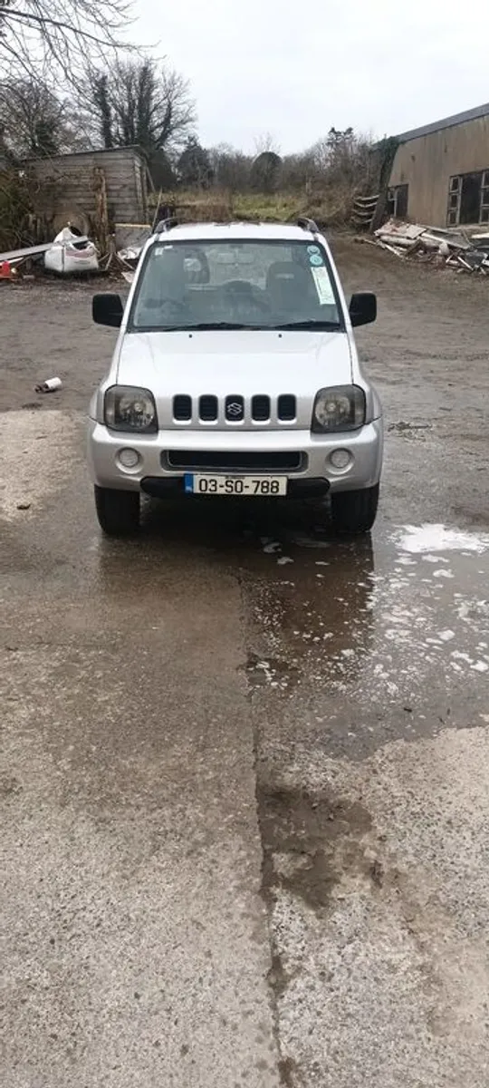 2003 Suzuki Jimny - Image 2