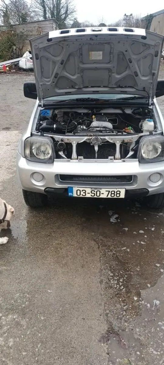 2003 Suzuki Jimny - Image 3