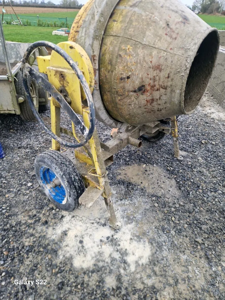 Easy Tow 3 Bag Diesel Mixer - Image 3