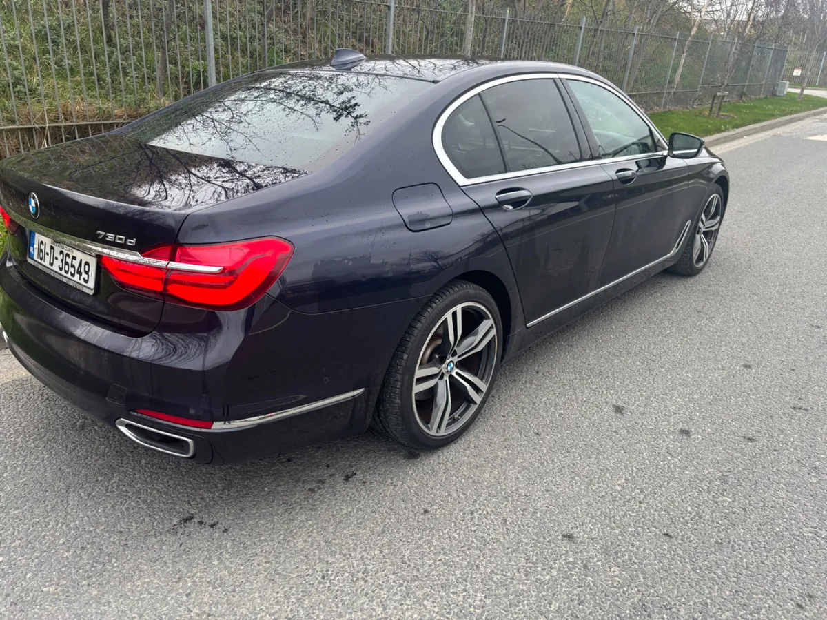 BMW 7-Series 2016 LOW LOW KLM’S  HiGH SPEC - Image 4
