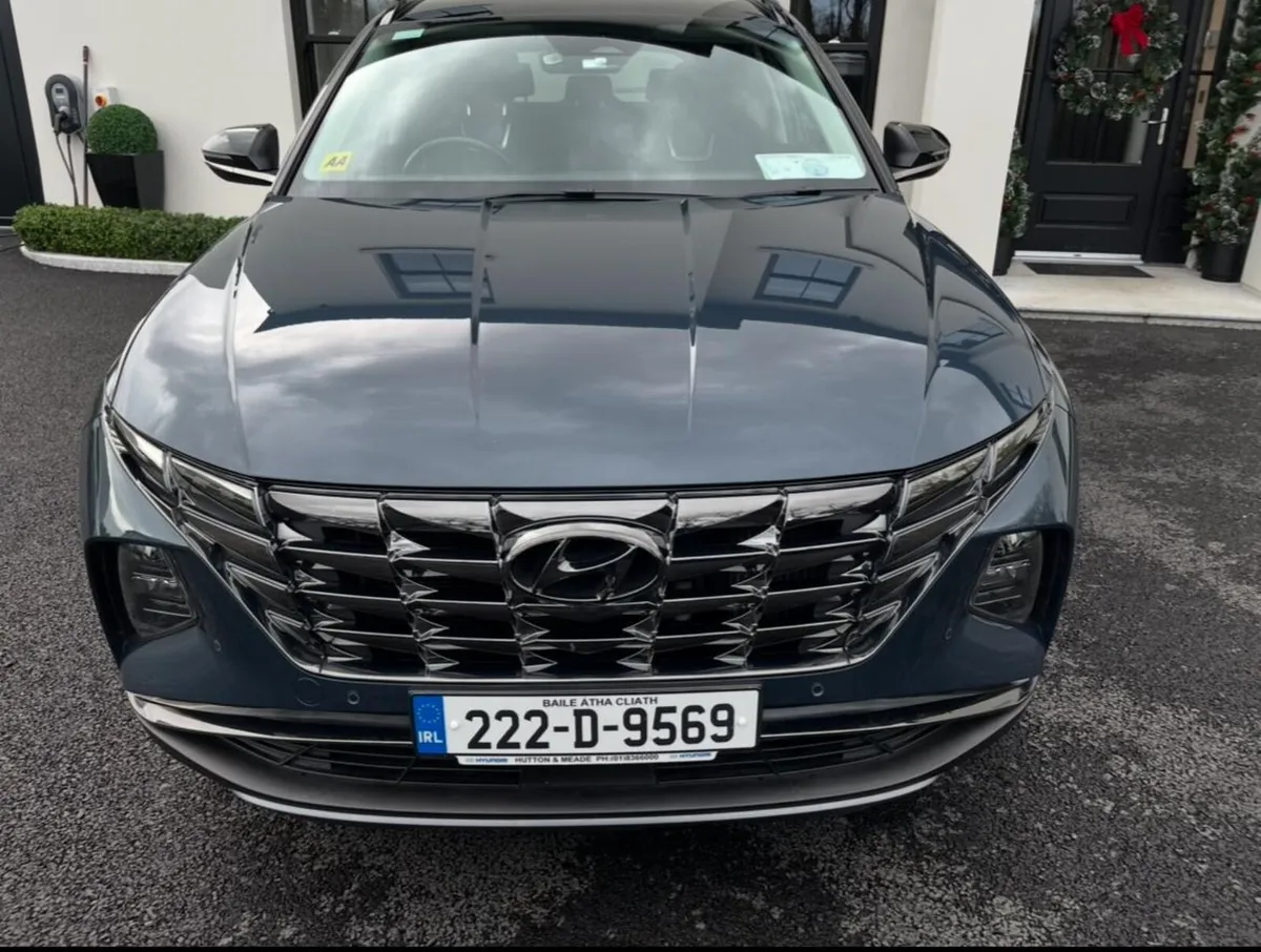 Hyundai Tucson - Image 1