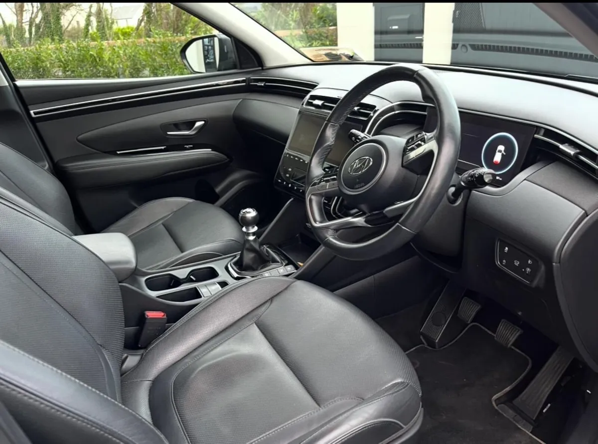 Hyundai Tucson - Image 2