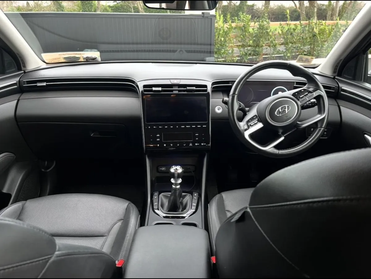 Hyundai Tucson - Image 4