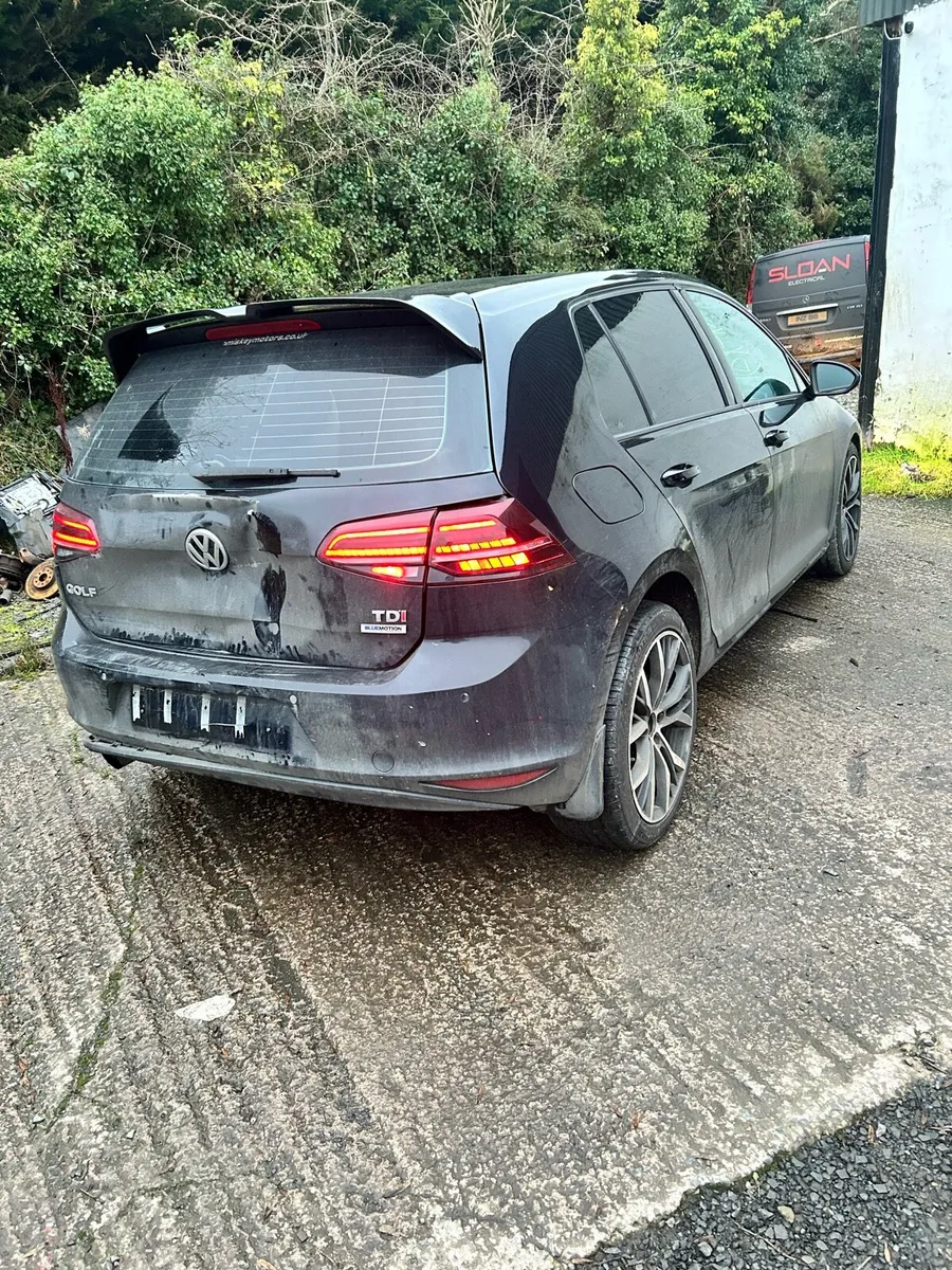 Breaking Mk7 and Mk6 golf 1.6tdj - Image 2
