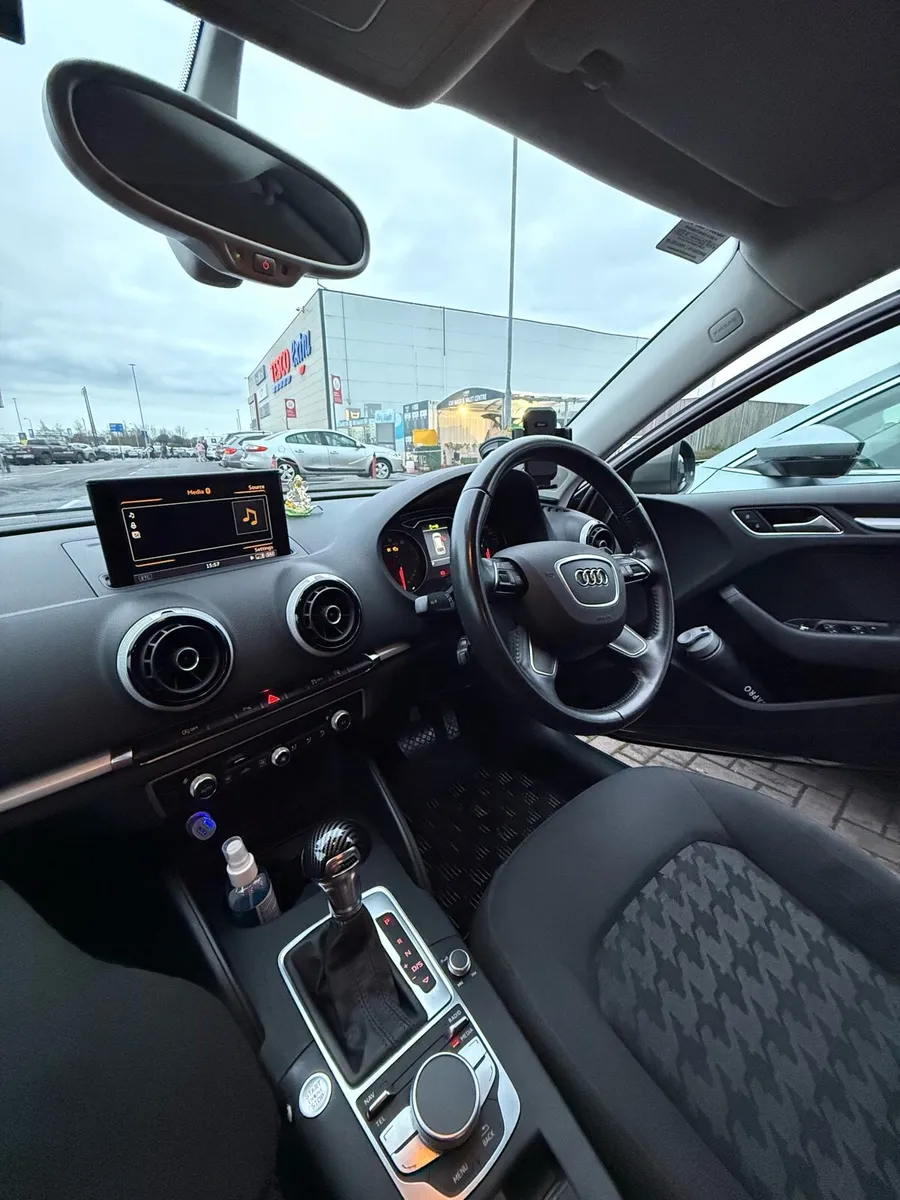 Pristine 2015 AUDI A3 Sportback-Automatic - Image 3