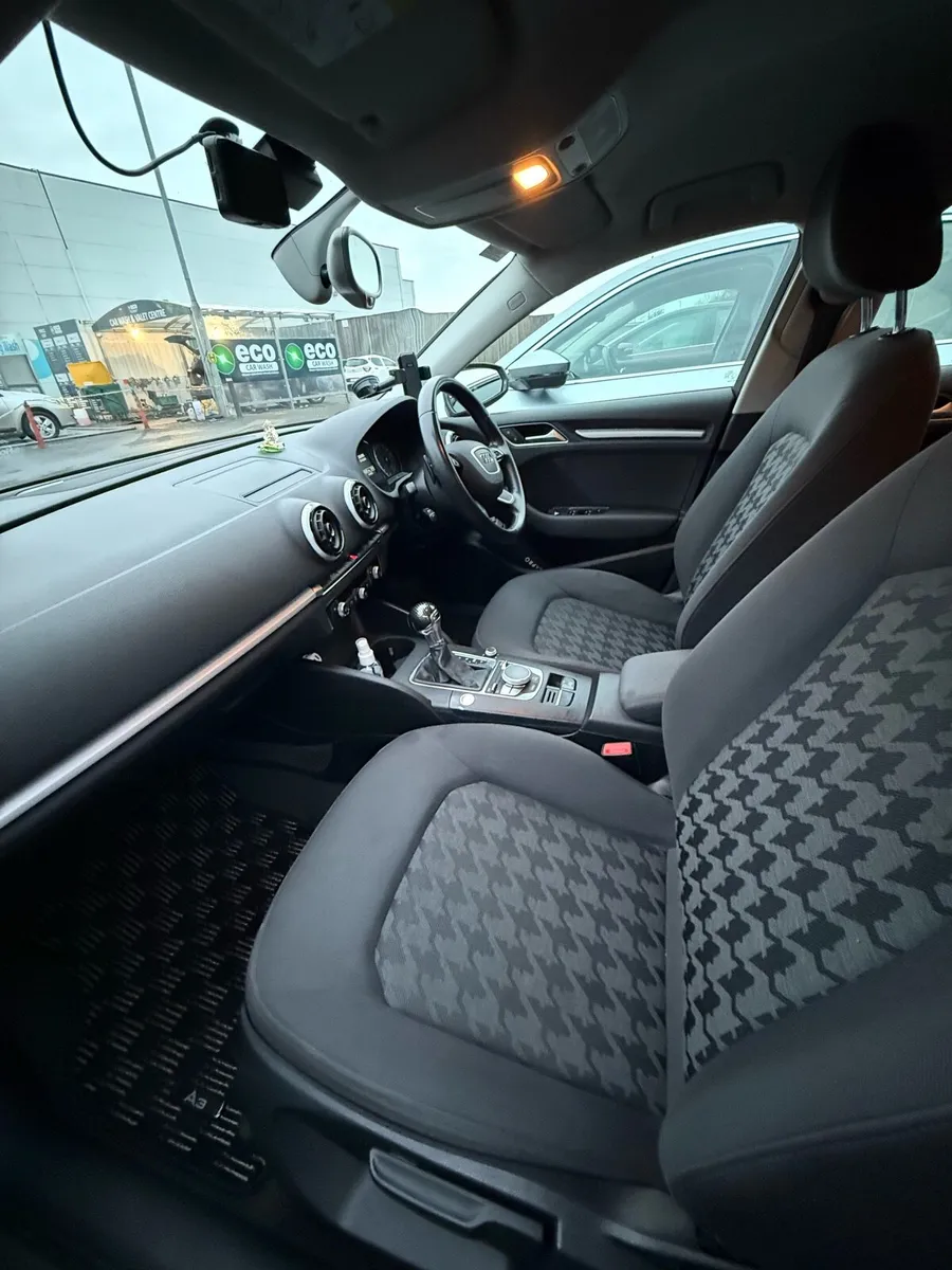 Pristine 2015 AUDI A3 Sportback-Automatic - Image 4