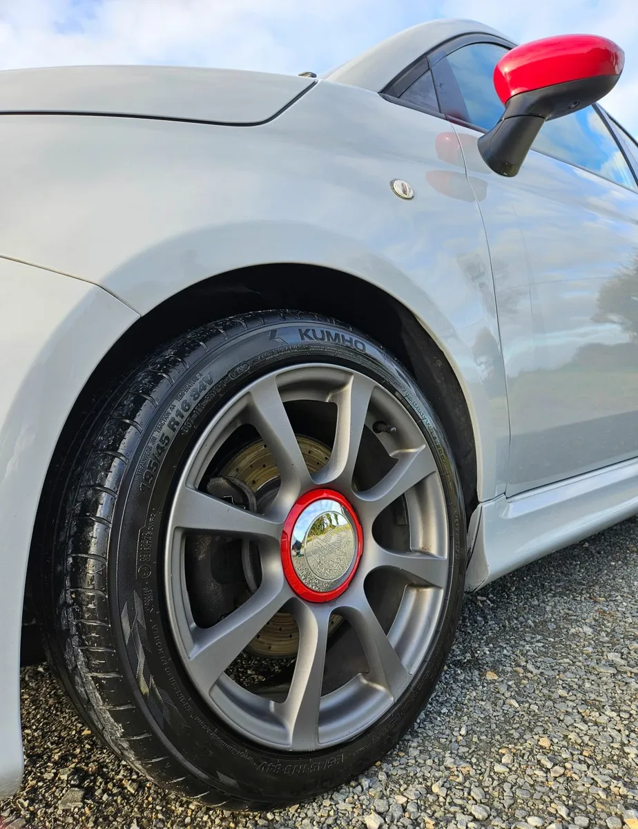 Fiat ABARTH 2014 - Image 3