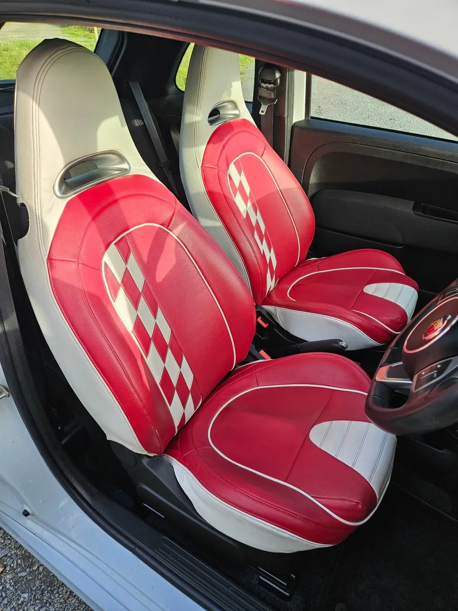 Fiat ABARTH 2014 - Image 4