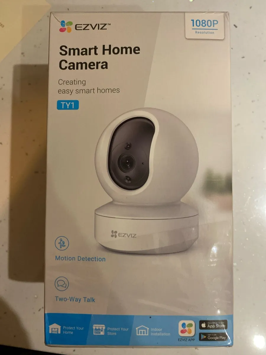 Smart home camera for baby - Image 3