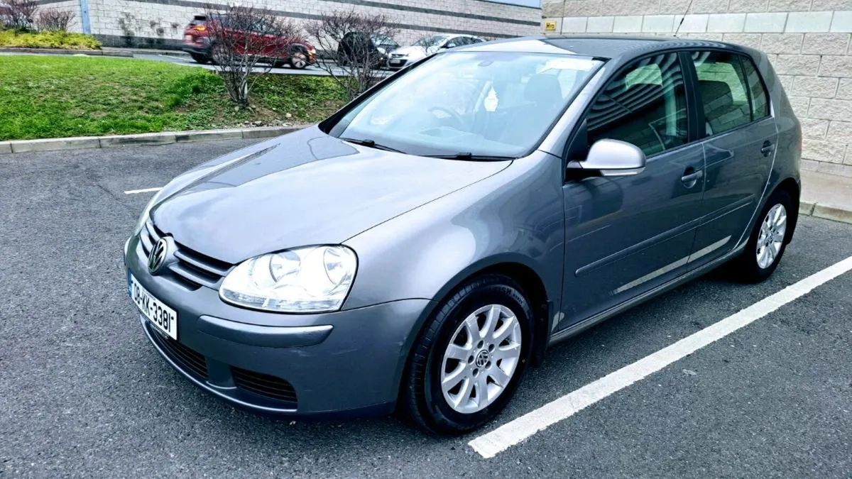 Golf 2008 1.4 petrol New nct low kilometers - Image 1