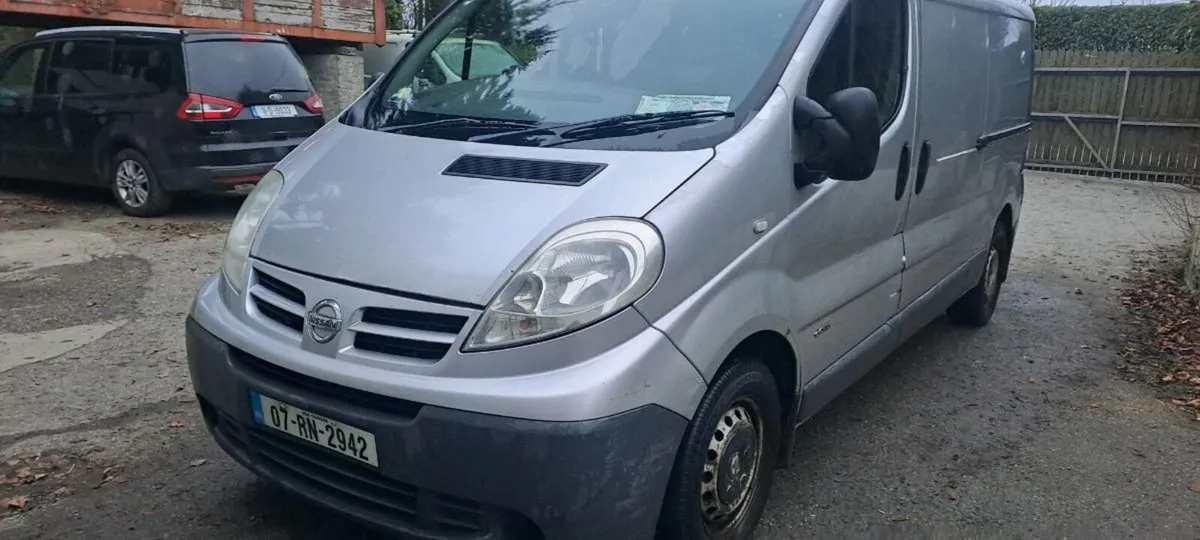 Nissan primastar - Image 1