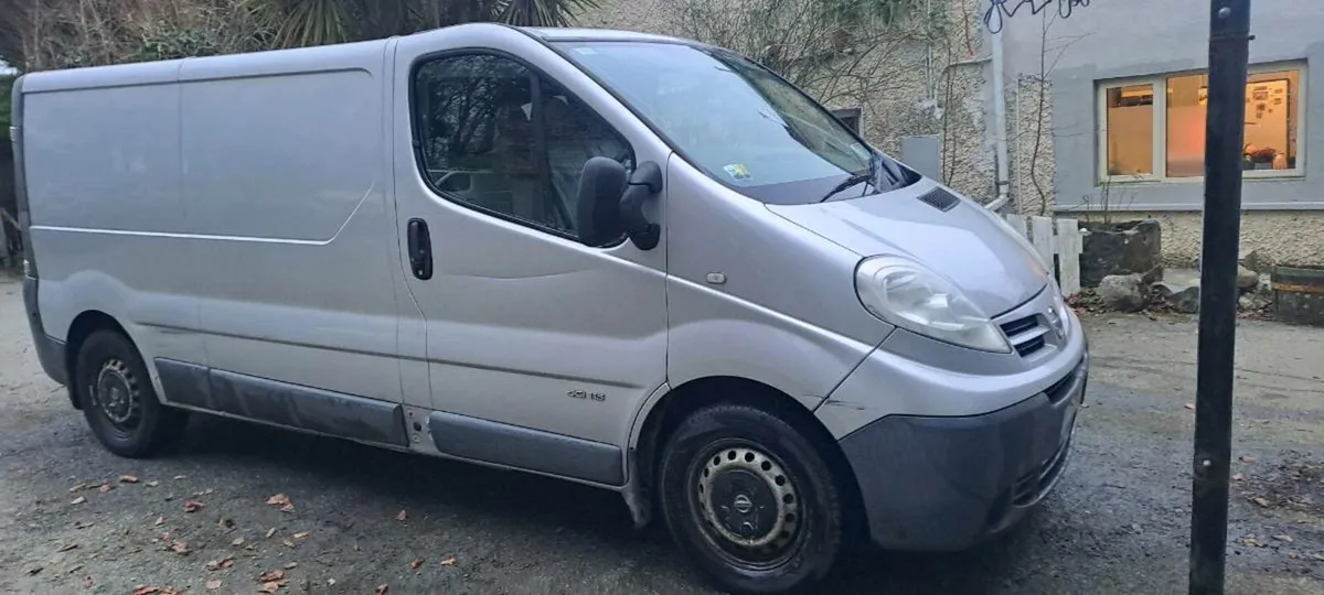 Nissan primastar - Image 2