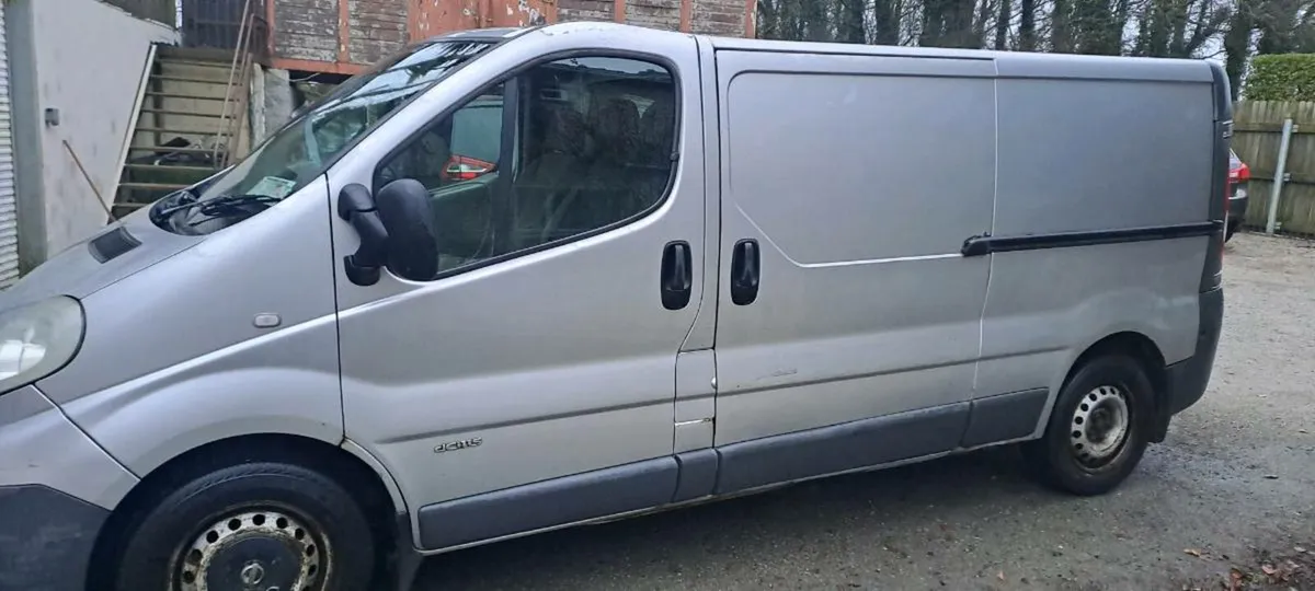 Nissan primastar - Image 3