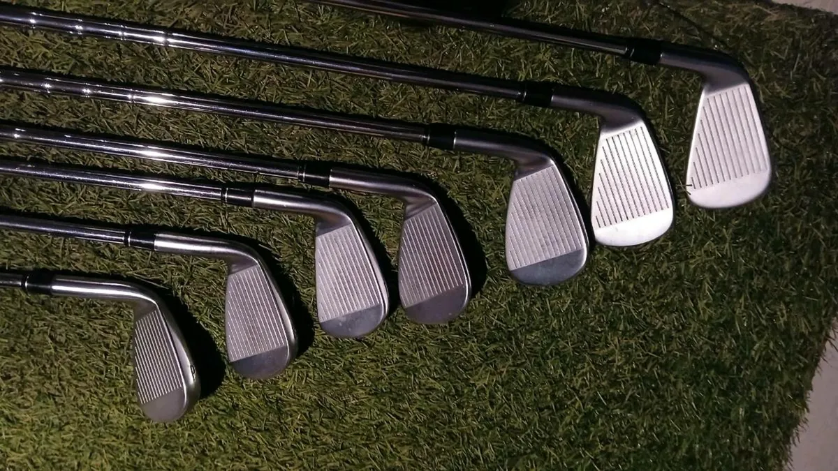 Callaway Apex 21 Irons - Image 2