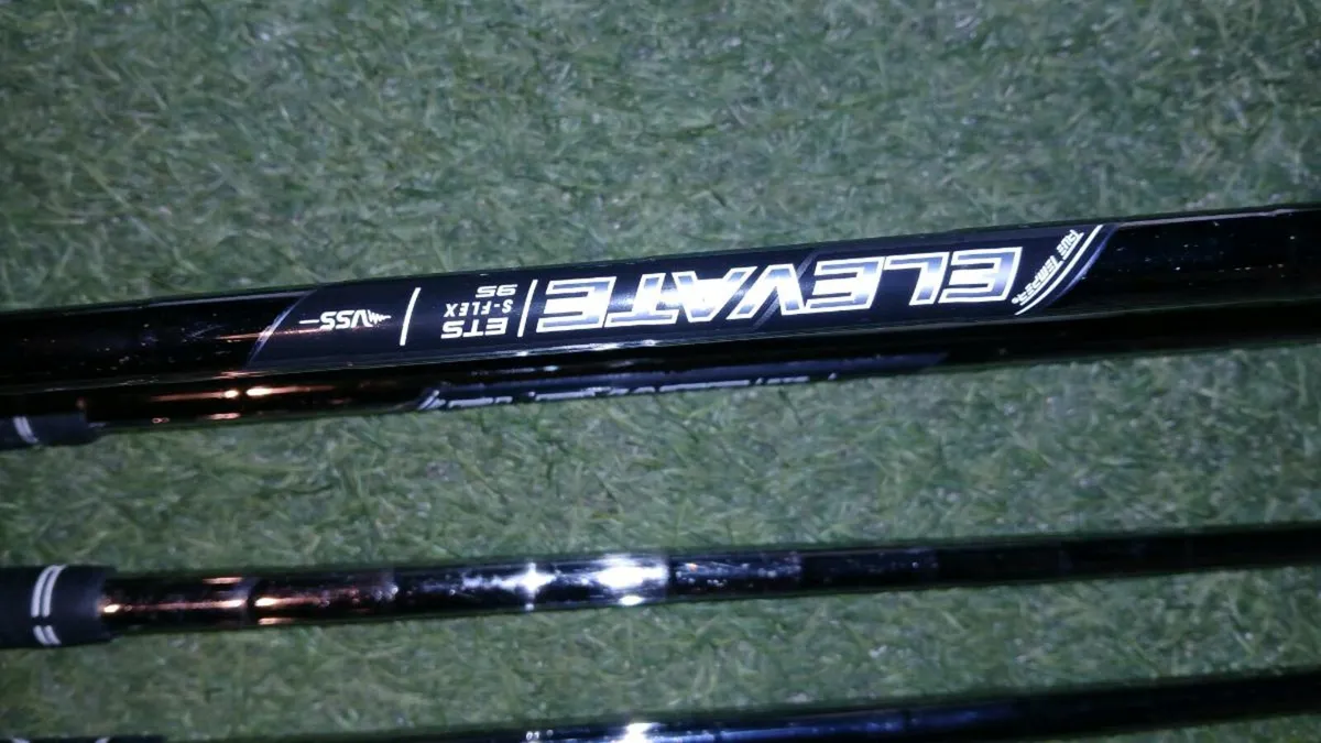 Callaway Apex 21 Irons - Image 3