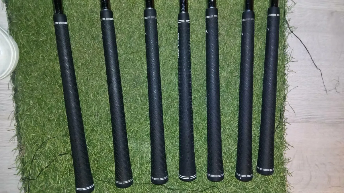 Callaway Apex 21 Irons - Image 4