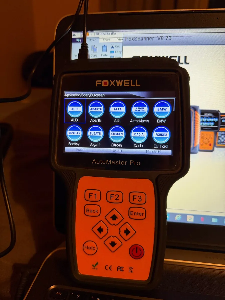 Car diagnostic tool - Image 1