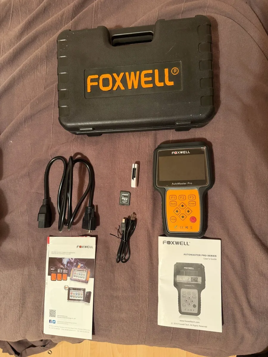 Car diagnostic tool - Image 2